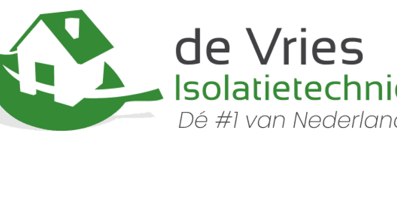 De Vries Isolatietechniek Logo