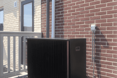 Smart-Grid warmtepomp