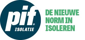Pif Isolatie logo
