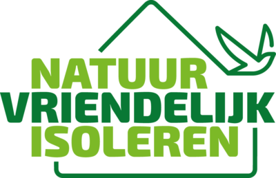 Natuurvriendelijk Isoleren logo