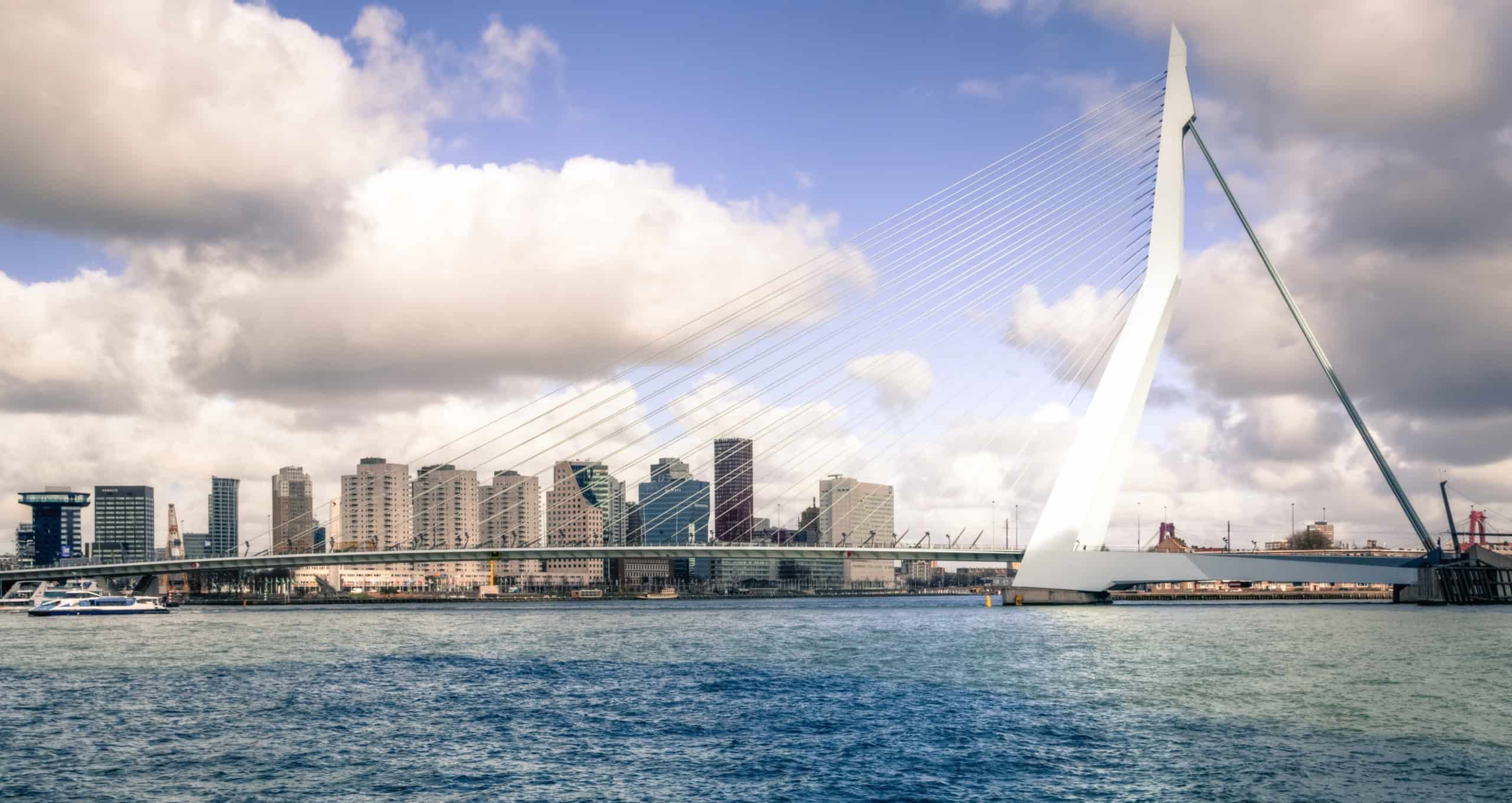 Header skyline Rotterdam