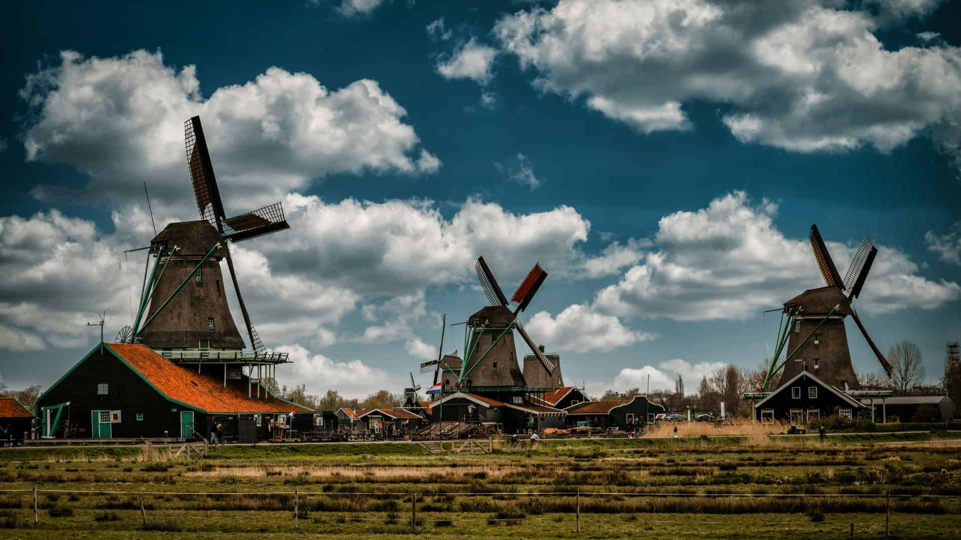 Zaanse schans