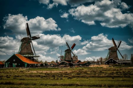 Zaanse schans