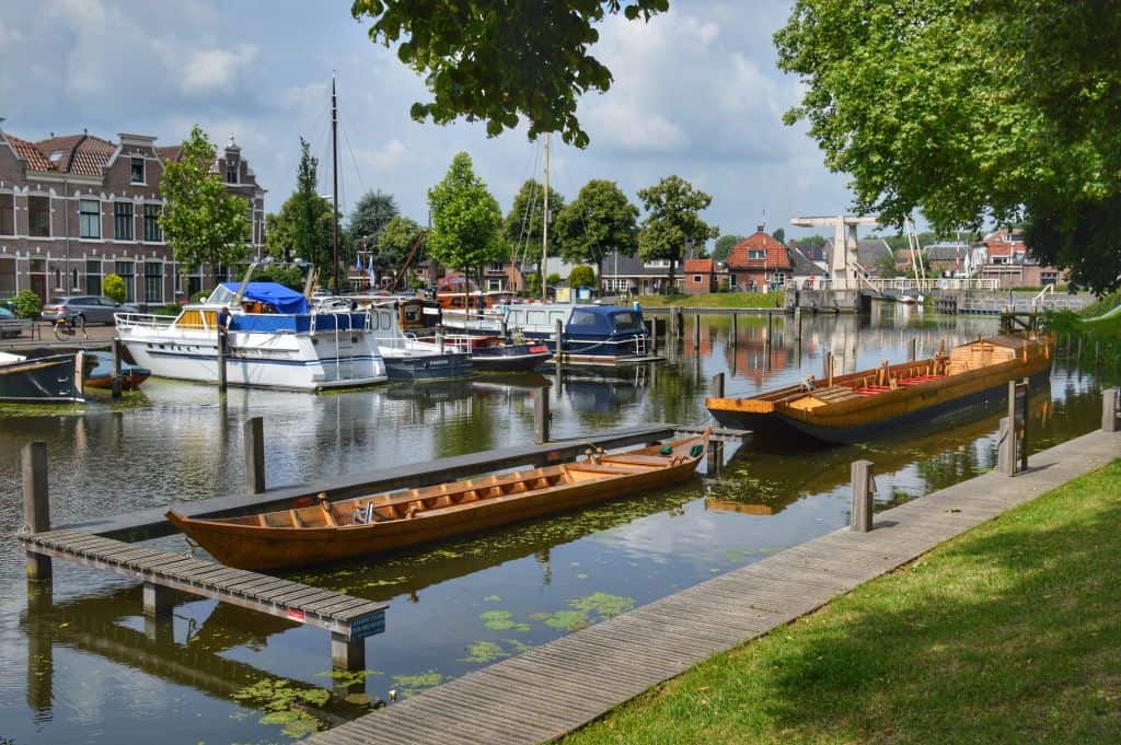 Haven Woerden