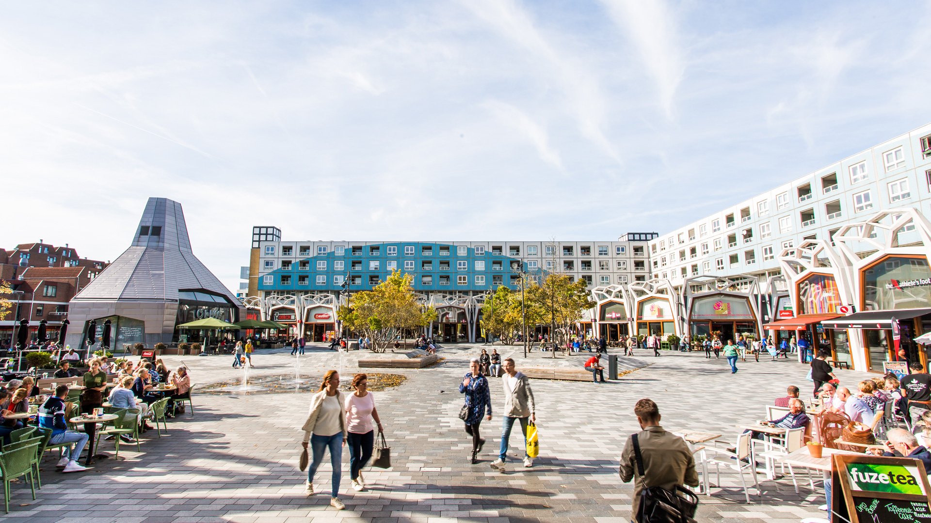 Cityplaze Nieuwegein