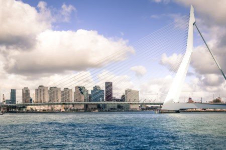 Header skyline Rotterdam