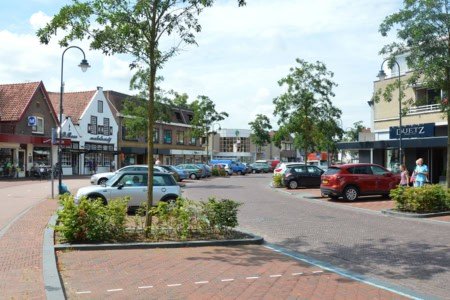 Bilthoven centrum