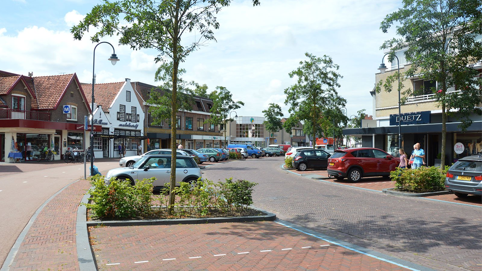 Bilthoven centrum