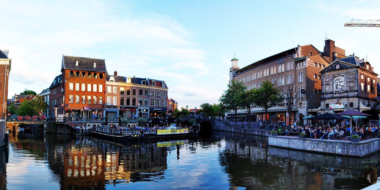 Leiden stad