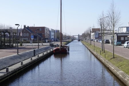 Drachtsevaart, Drachten
