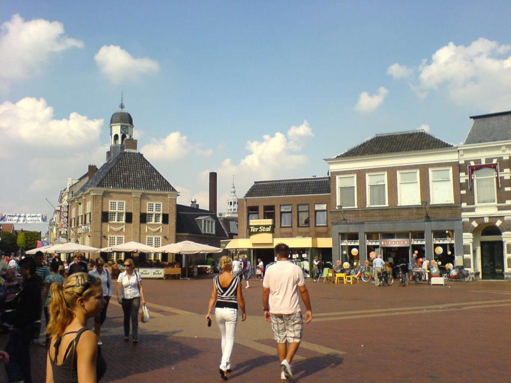 Almelo centrum