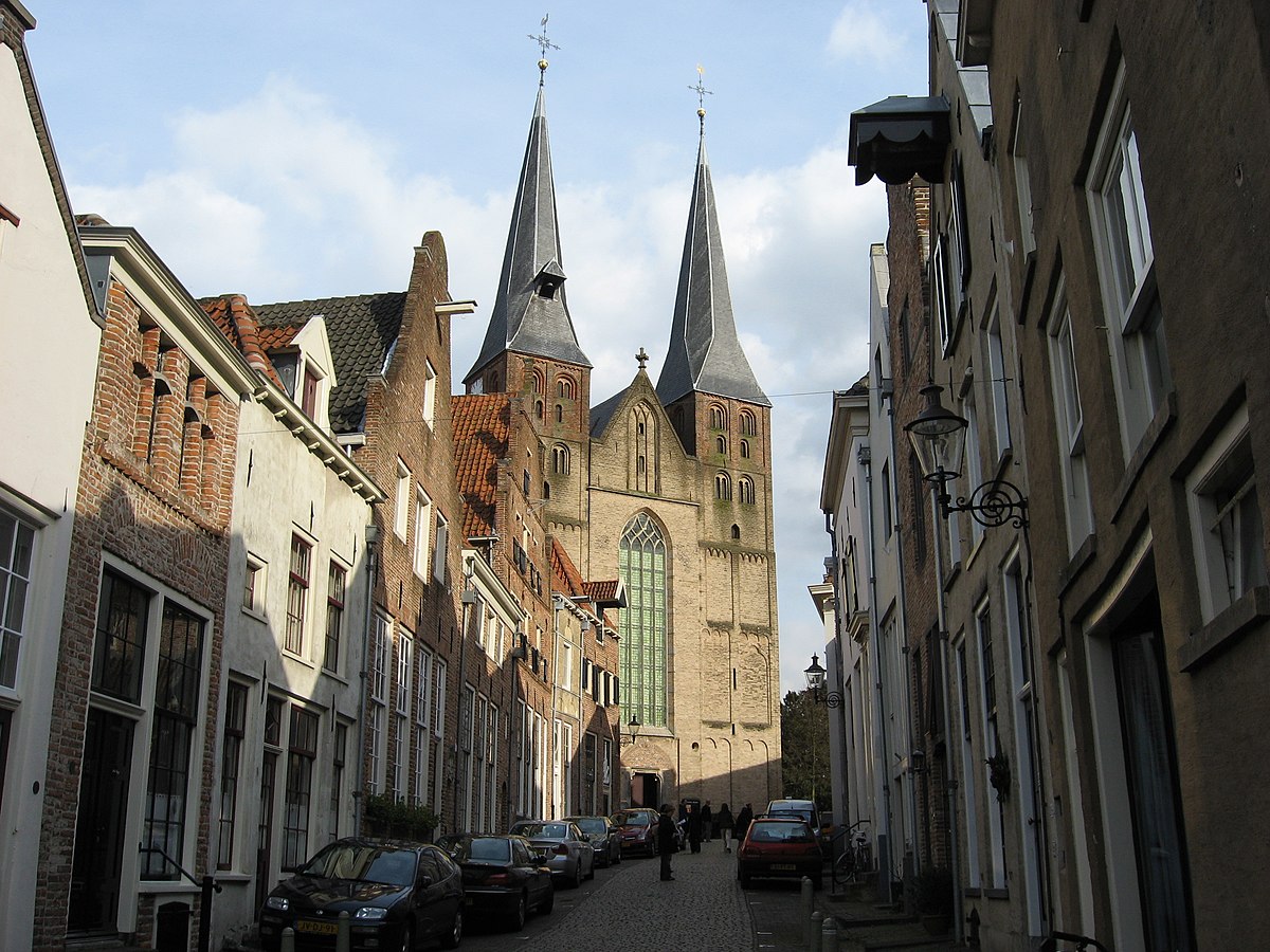 Bergkerk Deventer