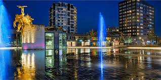 Emmen binnenstad