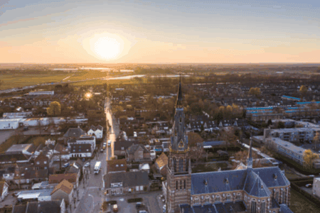 Waalwijk, Nederland