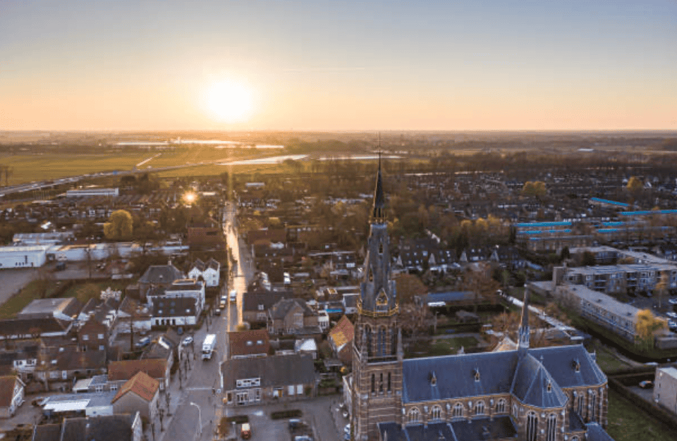 Waalwijk, Nederland