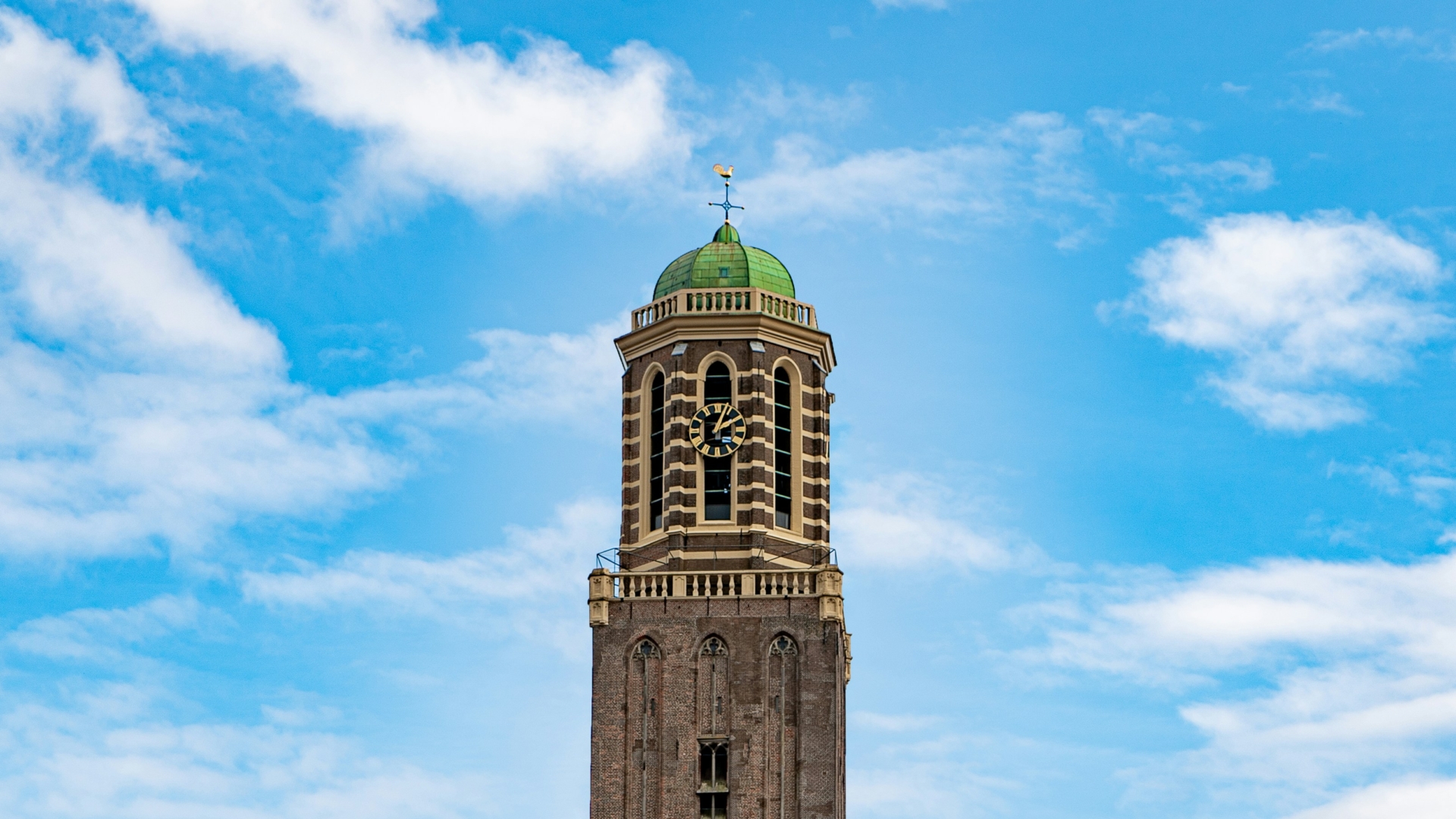 Zwolle Toren
