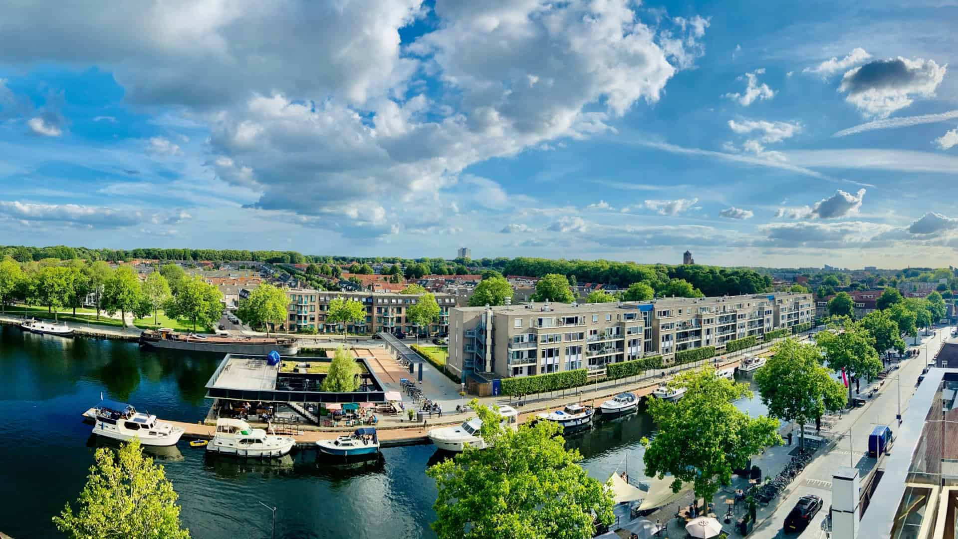 Piushaven, Tilburg, Nederland