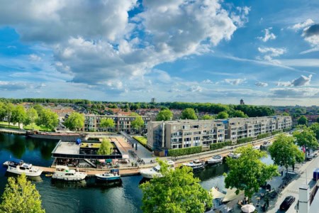 Piushaven, Tilburg, Nederland