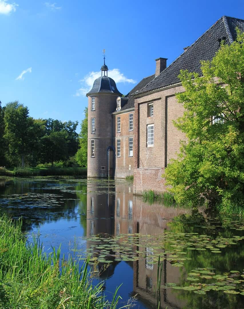 Serpentine, kasteel, Doetinchem