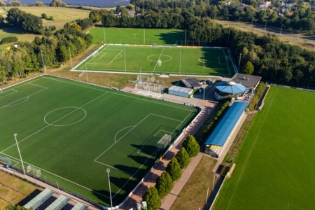 Maatschappelijk vastgoed, sportclub
