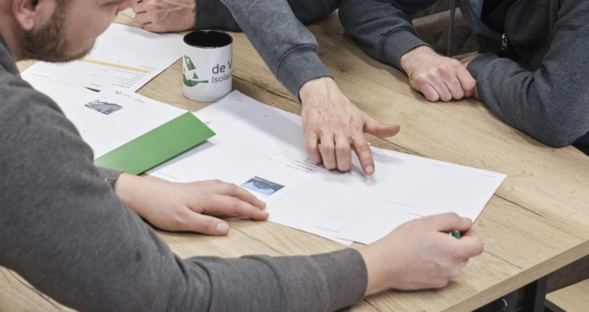 Documenten voor subsidie aanvraag