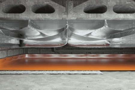 TONZON Thermoskussens