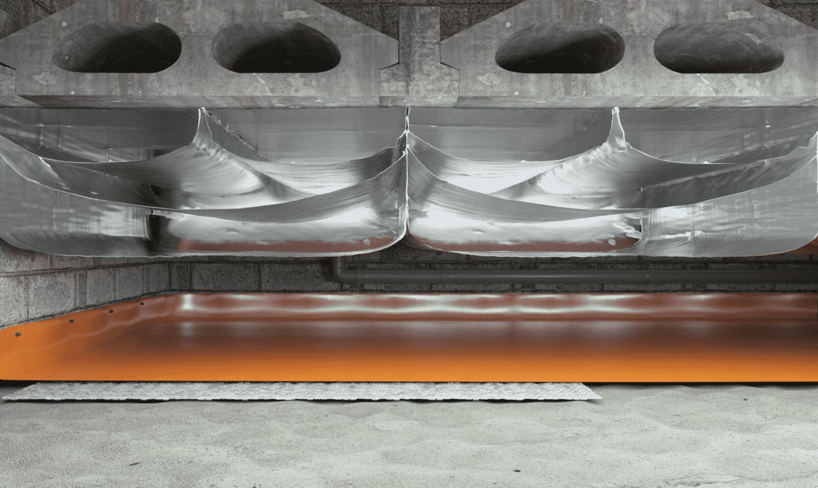 TONZON Thermoskussens