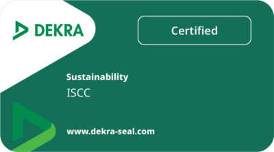 Dekra sustainability certificering